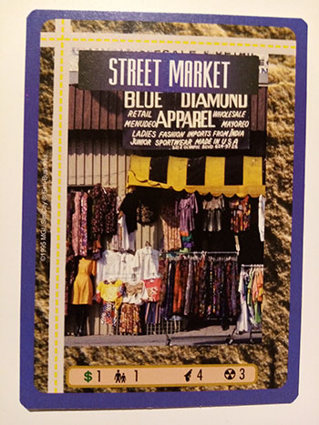 Street Market